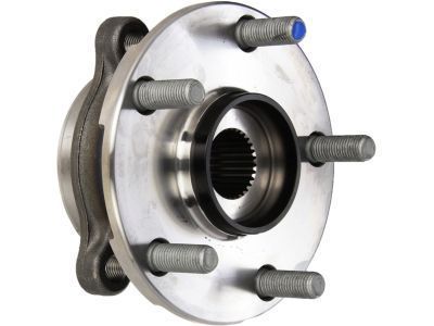 Toyota 43550-0R020 Front Hub & Bearing