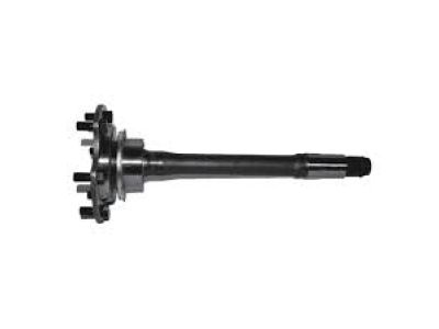 Toyota 41309-35021 Carrier Housing Shaft