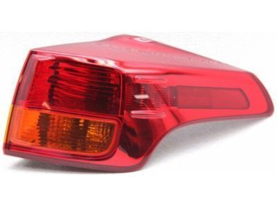 Toyota 81550-0R030 Tail Lamp Assembly