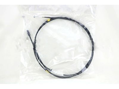 Toyota 53630-60140 Release Cable