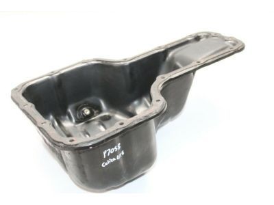 Toyota 12101-22040 Oil Pan