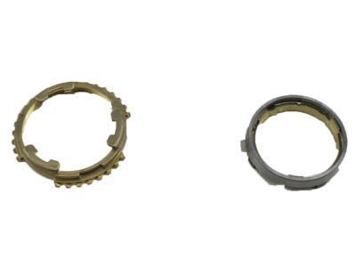 Toyota 33039-12011 Ring Set, SYNCHRONIZER