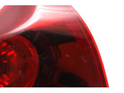 Toyota 81560-0T020 Tail Lamp Assembly