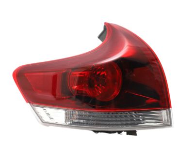 Toyota 81560-0T020 Tail Lamp Assembly