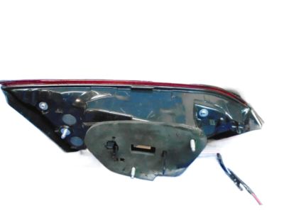 Toyota 81580-06780 Back Up Lamp Assembly