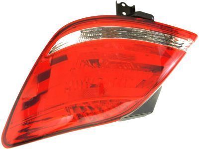 Toyota 81550-AC090 Tail Lamp Assembly