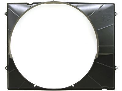 Toyota 16711-0F020 Fan Shroud