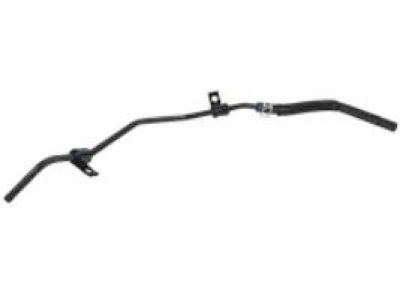 Lexus 44416-33010 Steering Gear Outlet Return Hose