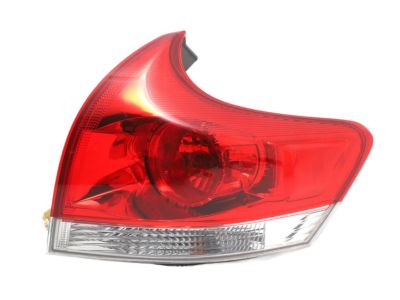 Toyota 81550-0T010 Tail Lamp Assembly