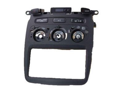 Toyota 55904-48110 Center Display Assembly