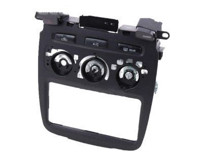 Toyota 55904-48110 Center Display Assembly