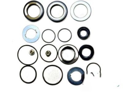 Lexus 04445-60090 Gasket Kit, Power Steering Gear(For Rack & Pinion)