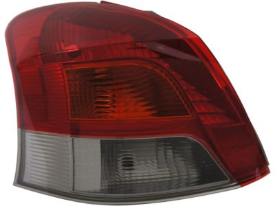 Toyota 81561-52700 Tail Lamp Assembly