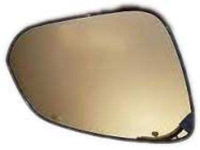 Toyota 87931-42B40 Mirror Glass