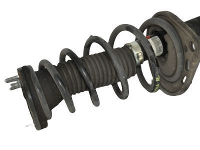 Toyota 48231-07090 Coil Spring