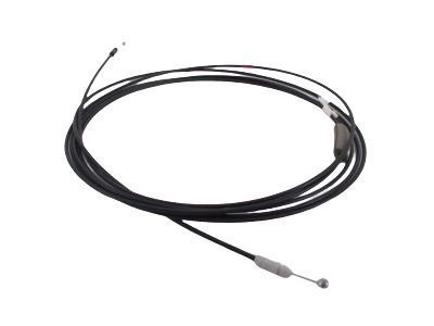 Toyota 64607-06191 Release Cable