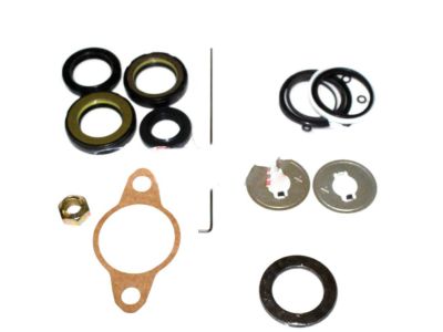 Lexus 04445-33070 Gasket Kit, Power Steering Gear(For Rack & Pinion)