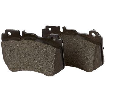 Toyota 04491-60010 Front Disc Brake Pad Set