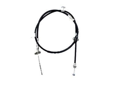 Lexus 46430-06160 Cable Assembly, Parking