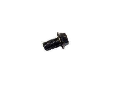 Lexus 90105-10260 Bolt, Washer Based H