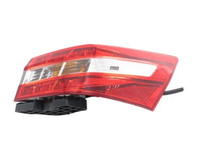 Toyota 81550-07081 Tail Lamp Assembly