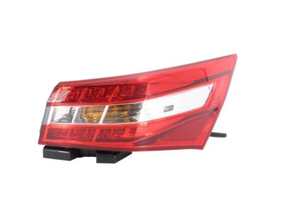 Toyota 81550-07081 Tail Lamp Assembly
