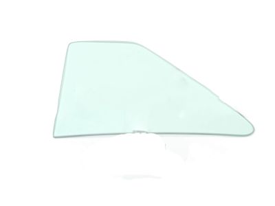 Toyota 68122-89111 Vent Glass