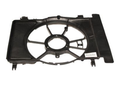 Toyota 16711-21110 Fan Shroud