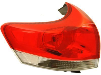 Toyota 81560-0T010 Tail Lamp Assembly