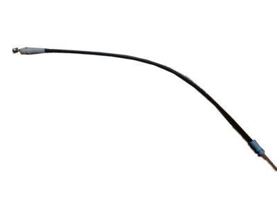 Toyota 69750-52050 Lock Cable