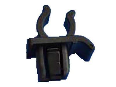 Toyota 53455-12060 Support Rod Clamp