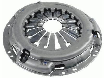 Toyota 31210-35071 Cover Assembly, Clutch
