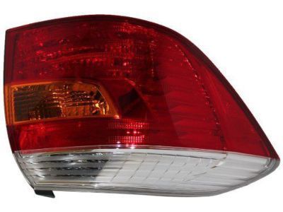 Toyota 81561-48160 Combo Lamp Assembly