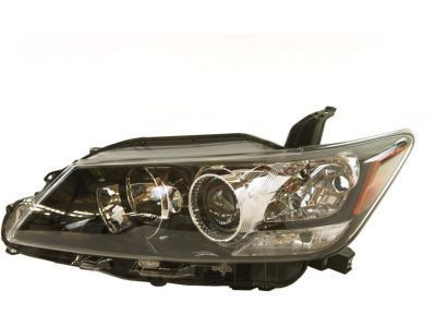 Toyota 81170-21200 Composite Headlamp