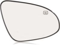 OEM Toyota Corolla Mirror Glass - 87931-02F90