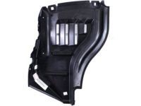 OEM 2013 Toyota Tundra Liner Extension - 53805-0C020