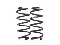 OEM 2016 Scion iM Coil Spring - 48131-12F30