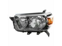 OEM 2015 Toyota 4Runner Composite Assembly - 81170-35530