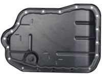 OEM Toyota Highlander Transmission Pan - 35106-06020