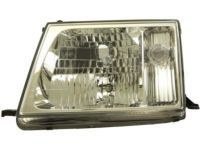 OEM 2002 Toyota Land Cruiser Composite Assembly - 81050-60072