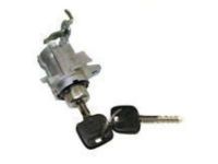 OEM Toyota Cylinder & Keys - 69052-0C020