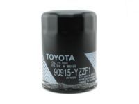 OEM 2002 Toyota Celica Oil Filter - 90915-YZZF1