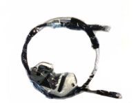 OEM 2009 Toyota Yaris Shift Control Cable - 33820-52481