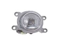 OEM 2019 Toyota Corolla Fog Lamp - 81220-12240