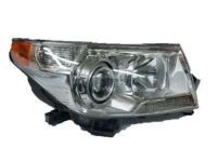 OEM 2014 Toyota Land Cruiser Composite Headlamp - 81145-60F50