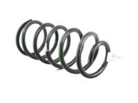 OEM 2016 Toyota Land Cruiser Coil Spring - 48231-60B11