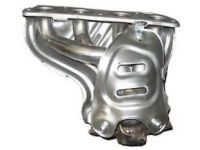 OEM Scion xD Exhaust Manifold - 17141-0T040