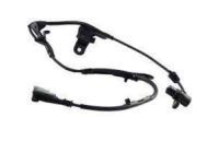 OEM 2000 Toyota Tundra Front Speed Sensor - 89543-0C010