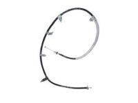 OEM 2010 Toyota Land Cruiser Rear Cable - 46430-60030