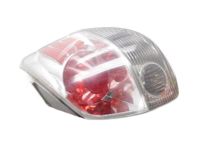 OEM Toyota Matrix Combo Lamp Assembly - 81550-02322